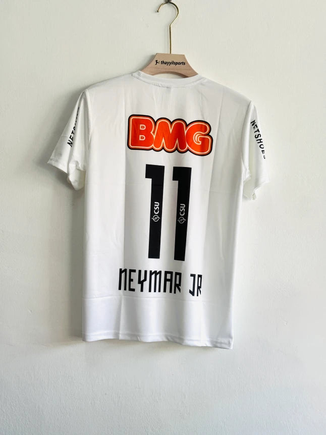 SANTOS 2012-13 HOME KIT NEYMER