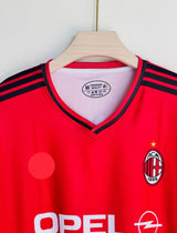 ACMILAN 2000-01 TRAINING KIT