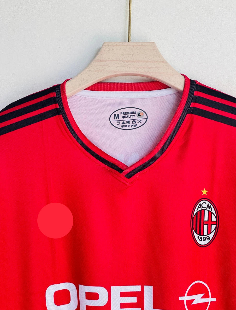 ACMILAN 2000-01 TRAINING KIT