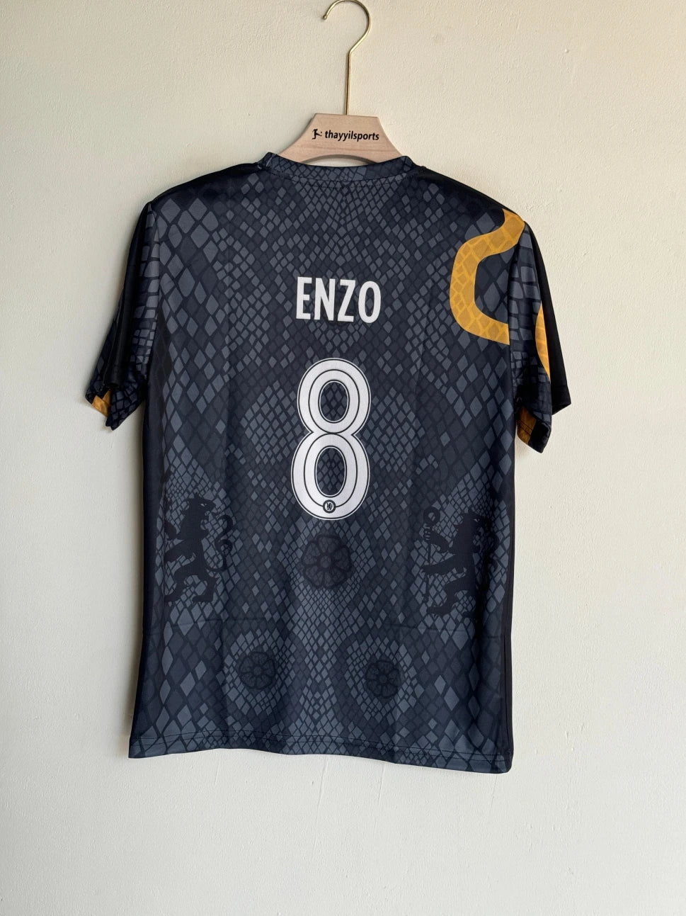 CHELSEA YEAR OF THE SNAKE SPECIAL EDITION KIT ENZO