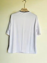 REAL MADRID FIVESLEEVE WHITE