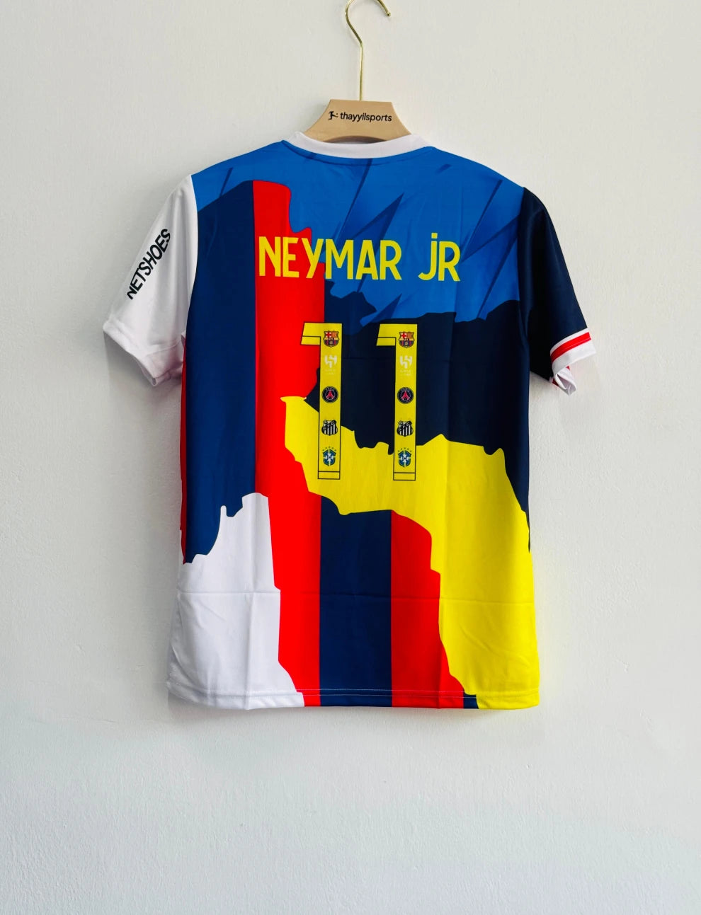 NEYMER ALL TEAM TRIBUTE JERSEY