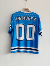 NFL LWMONEY FIVESLEEVE BLUE