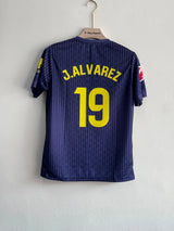 ATLETICO MADRID 25-26 AWAY KIT ALVAREZ