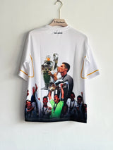 REAL MADRID CHAMPIONS EDITION KIT FIVESLEEVE