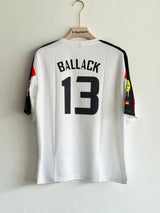 GERMANY 2004-05 HOME KIT BALLACK FIVESLEEVE