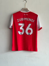 ARSANEL 25-26 HOME KIT ZUBIMENDI