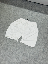 SHORTS PP WHITE