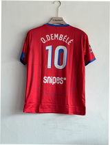 PSG 25-26 THIRD KIT DEMBELE
