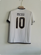 ARGENTINA X DRAGON BALL SPECIAL EDITION KIT MESSI EMBROIDERY