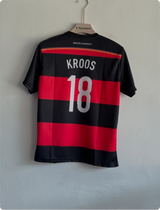 GERMANY 2014 AWAY KIT KROOS