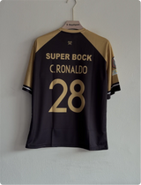 SPORTING 23-24 THIRD KIT RONALDO FIVESLEEVE