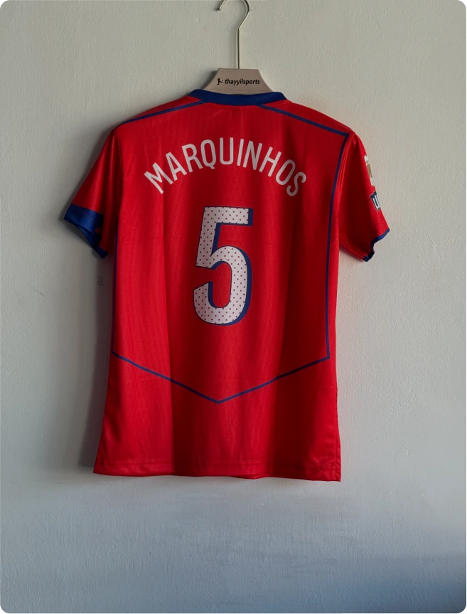 PSG 25-26 THIRD KIT MARQUINHOS