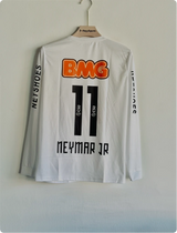 SANTOS 2012-13 HOME KIT NEYMER FULLSLEEVE EMBROIDERY