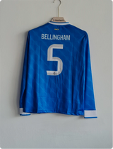 REAL MADRID 25-26 THIRD KIT BELINGHAM FULLSLEEVE EMBROIDERY
