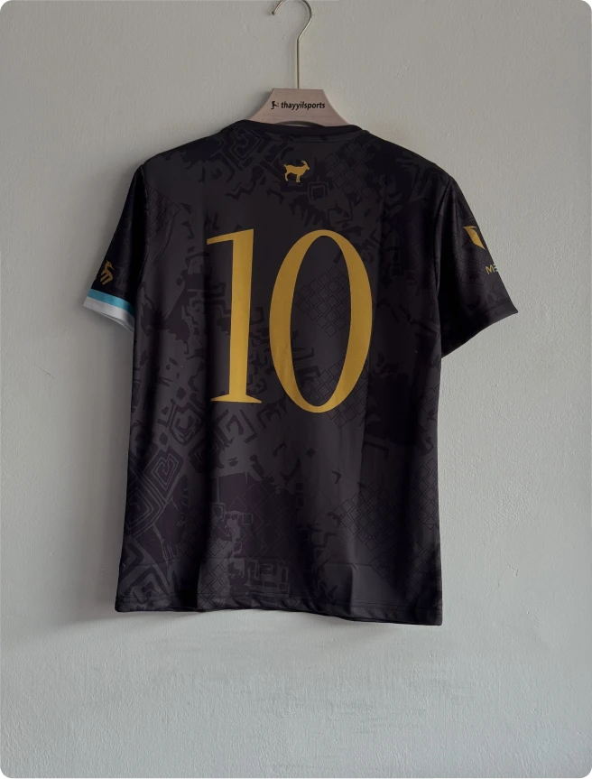 ARGENTINA LA PULGA SPECIAL EDITION MESSI EMBROIDERY