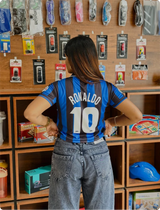 CROP TOP INTERMILAN RONALDO POLO