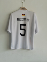 GERMANY 1992-93 TRAINING KIT BECKENBAUER FIVESLEEVE