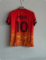 INTERMIAMI FLAME EDITION KIT MESSI EMBROIDERY