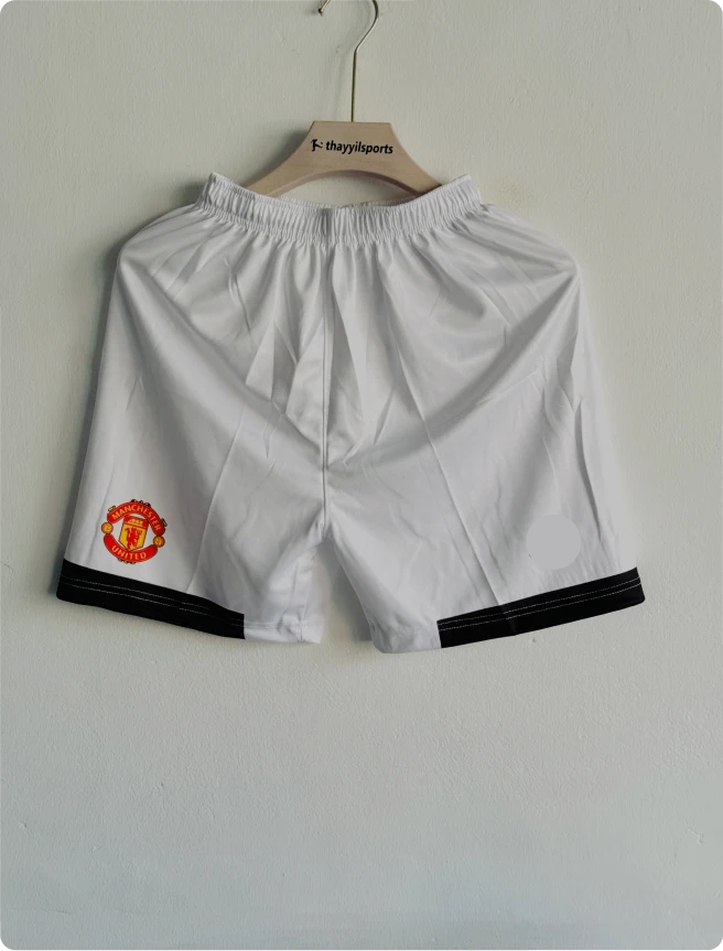 UNITED 2007-08 AWAY KIT RONALDO WITH SHORTS