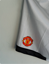 UNITED 2007-08 AWAY KIT RONALDO WITH SHORTS