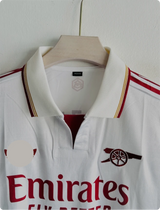 ARSANEL 25-26 THIRD KIT EZE POLO EMBROIDERY PREMIUM