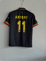 AJAX 2021-22 THIRD KIT ANTONY POLO EMBROIDERY