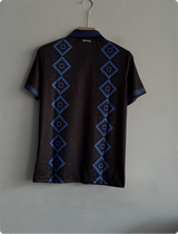 BRAZIL BLACK CONCEPT KIT POLO EMBROIDERY PREMIUM