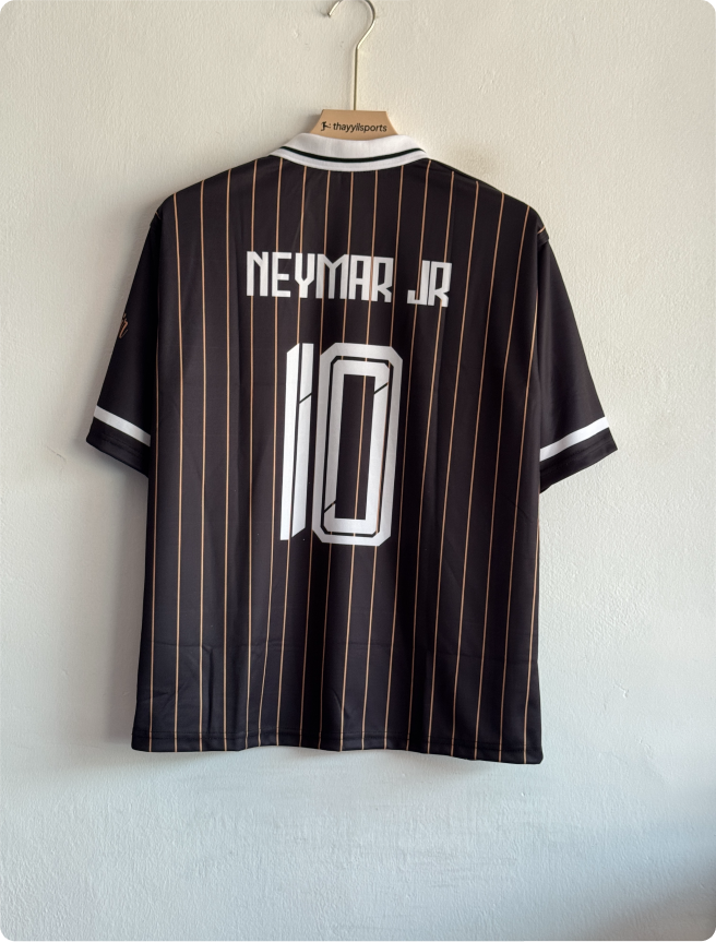 SANTOS X CBJR SPECIAL EDITION KIT NEYMER FIVESLEEVE POLO