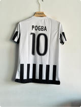 JUVENTUS 2015-16 HOME KIT POGBA EMBROIDERY
