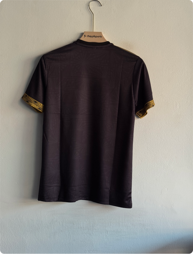 MEXICO GOLD CUP EDITION KIT EMBROIDERY PREMIUM