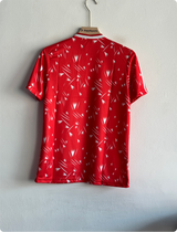 LIVERPOOL 1989-90 HOME KIT EMBROIDERY PREMIUM