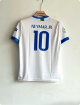 BRAZIL 2019 AWAY KIT NEYMER EMBROIDERY