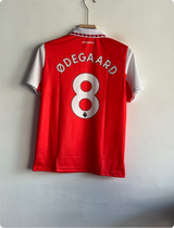 ARSANEL 2022-23 HOME KIT ODEGAARD POLO EMBROIDERY