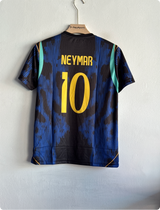BRAZIL 2026 AWAY KIT NEYMER EMBROIDERY