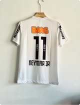 SANTOS 2012-13 HOME KIT NEYMER EMBROIDERY PREMIUM