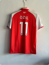 ARSANEL 2017-18 HOME KIT OZIL POLO EMBROIDERY PREMIUM