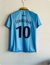 INDIA 1999 WORLD CUP KIT TENDULKAR POLO EMBROIDERY PREMIUM