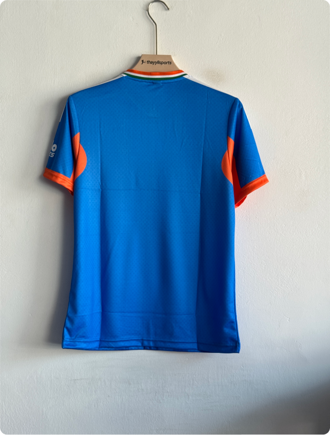 INDIA 26-27 T20 KIT EMBROIDERY PREMIUM