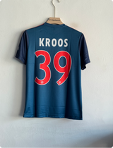 BAYERN 2013-14 THIRD KIT KROOS EMBROIDERY PREMIUM