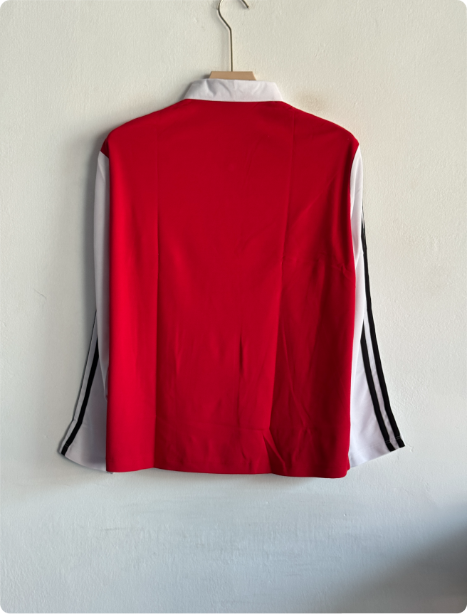 TSHIRT FULLSLEEVE EMIRATES R/W