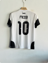 ARGENTINA 2026 TRAINING KIT MESSI EMBROIDERY