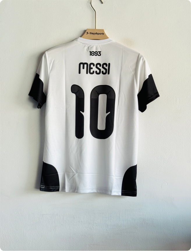 ARGENTINA 2026 TRAINING KIT MESSI EMBROIDERY