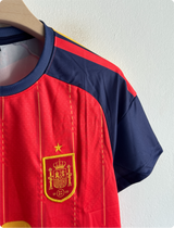 SPAIN 2026 HOME KIT LAMINE YAMAL EMBROIDERY PREMIUM