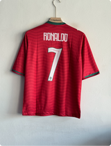PORTUGAL 2026 HOME KIT RONALDO FIVESLEEVE EMBROIDERY PREMIUM