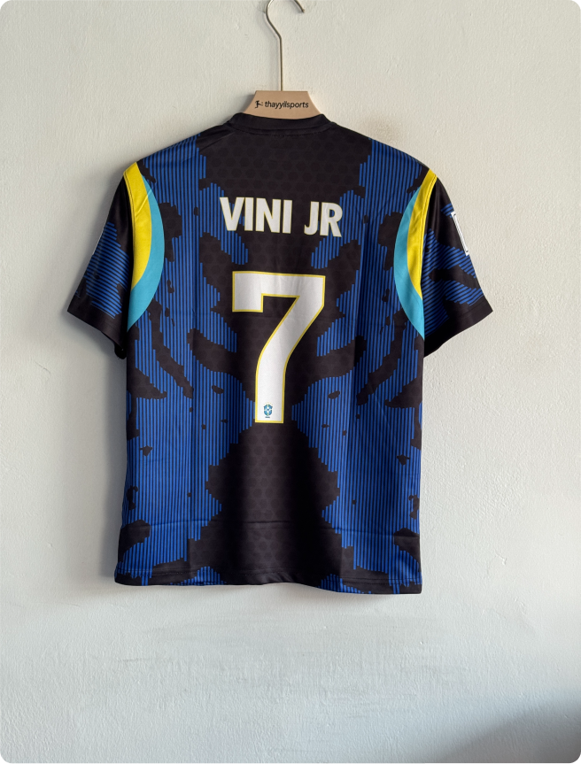 BRAZIL 2026 AWAY KIT VINI