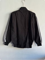 JACKET REAL MADRID BLACK