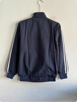 JACKET REAL MADRID NAVY BLUE