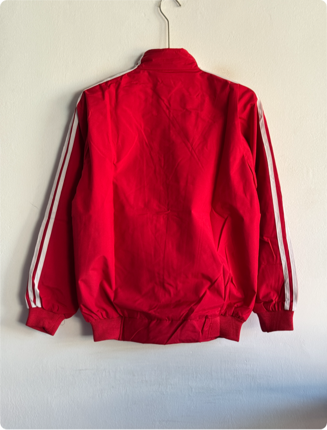 JACKET MANCHESTER UNITED RED