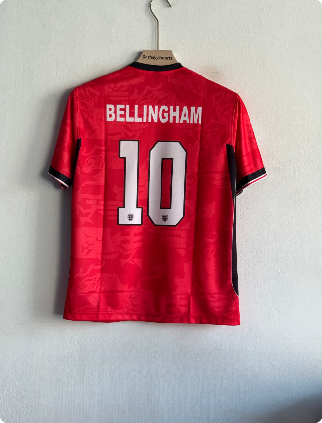 ENGLAND 2026 AWAY KIT BELINGHAM